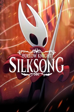 Hollow Knight: Silksong cover picture