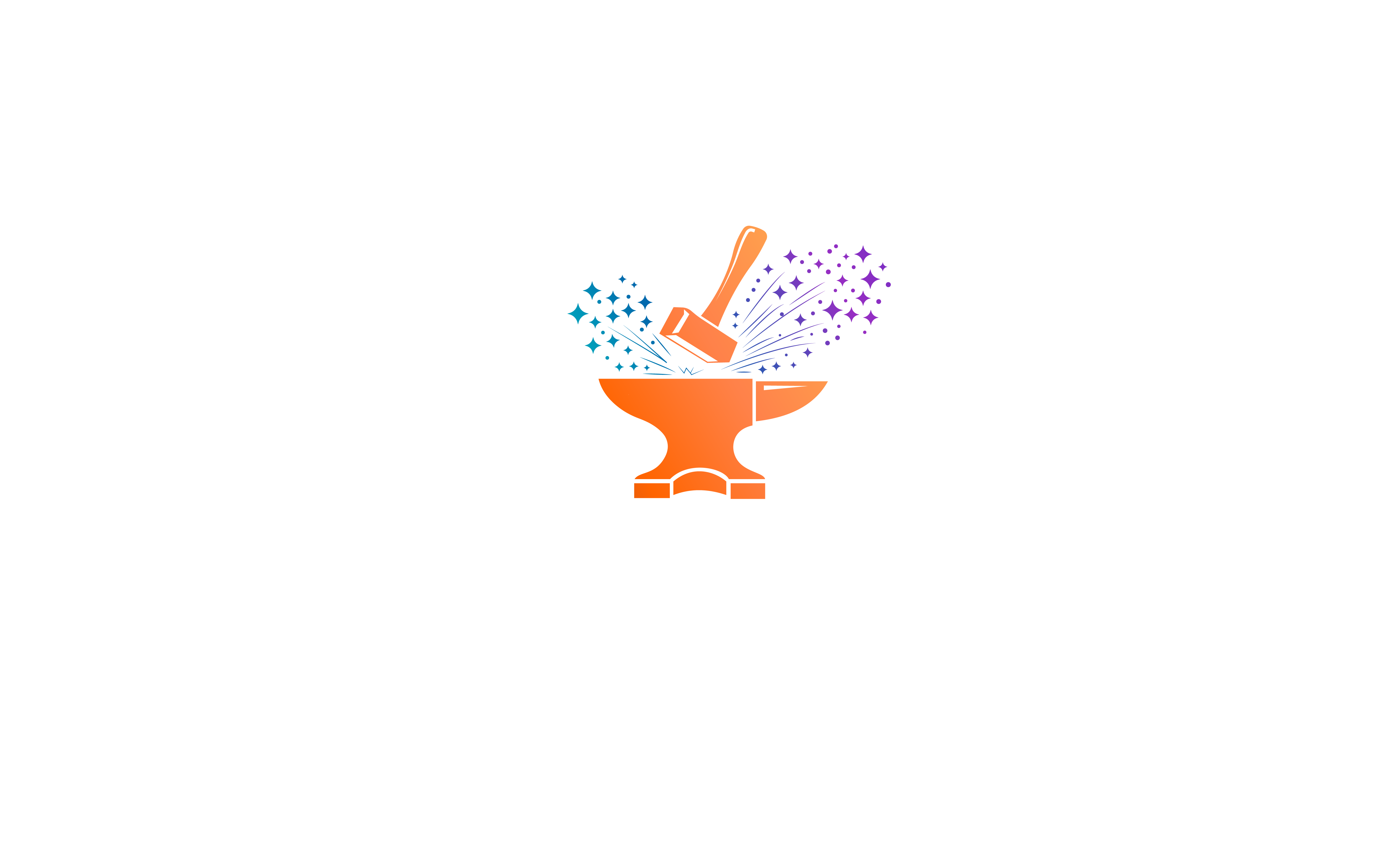 Midnight Forge Studios logo